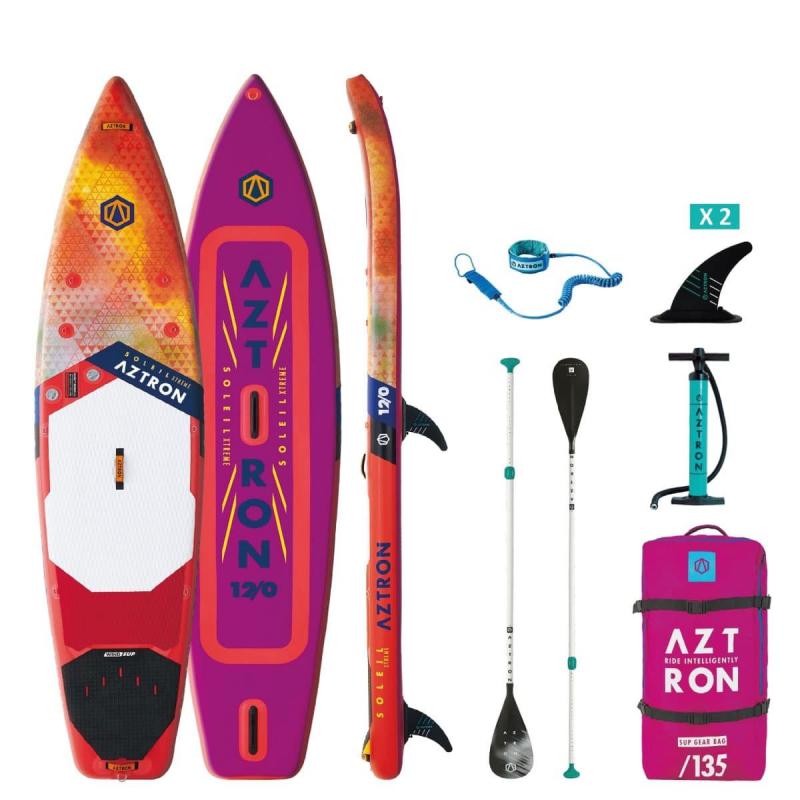 Aztron SOLEIL EXTREME 366 cm paddleboard set s pádlem Aztron