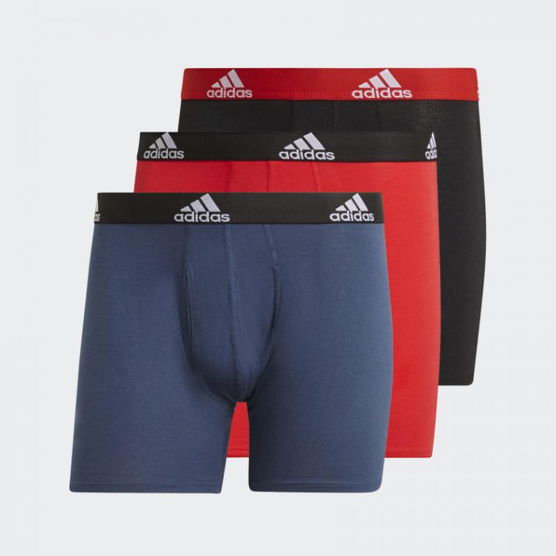 Adidas BOS Brief 3PP GN2018 M Boxerky 3pack Adidas