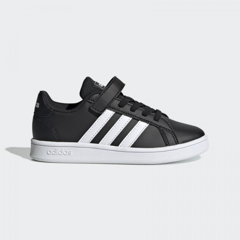 Adidas Grand Court C EF0108 K dětské tenisky Adidas