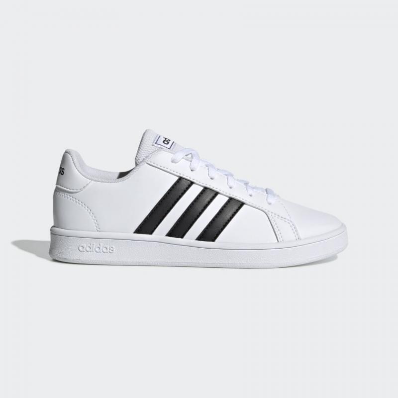 Adidas Grand Court K EF0103 juniorské tenisky Adidas