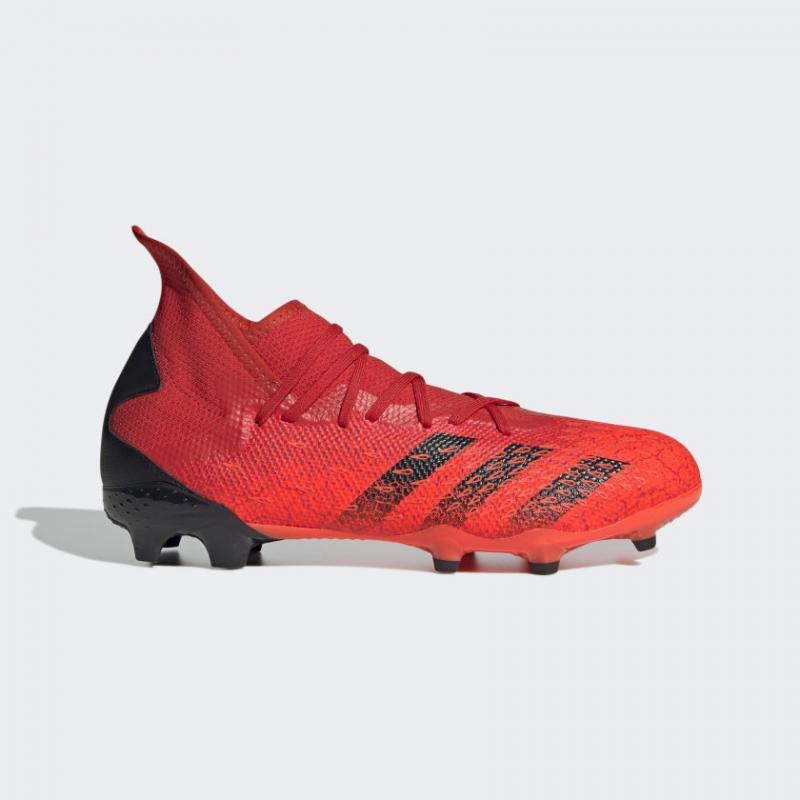 Adidas Predator Freak .3 FG FY6279 pánské kopačky + osvěžovač obuvi Adidas