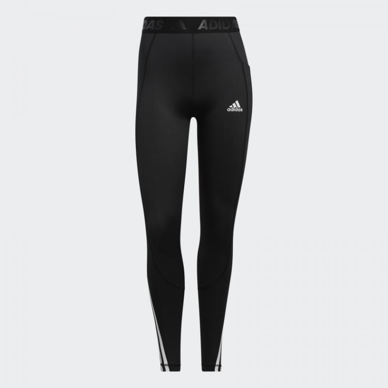 Adidas TF 3S Tight GR8248 W dámské sportovní legíny Adidas