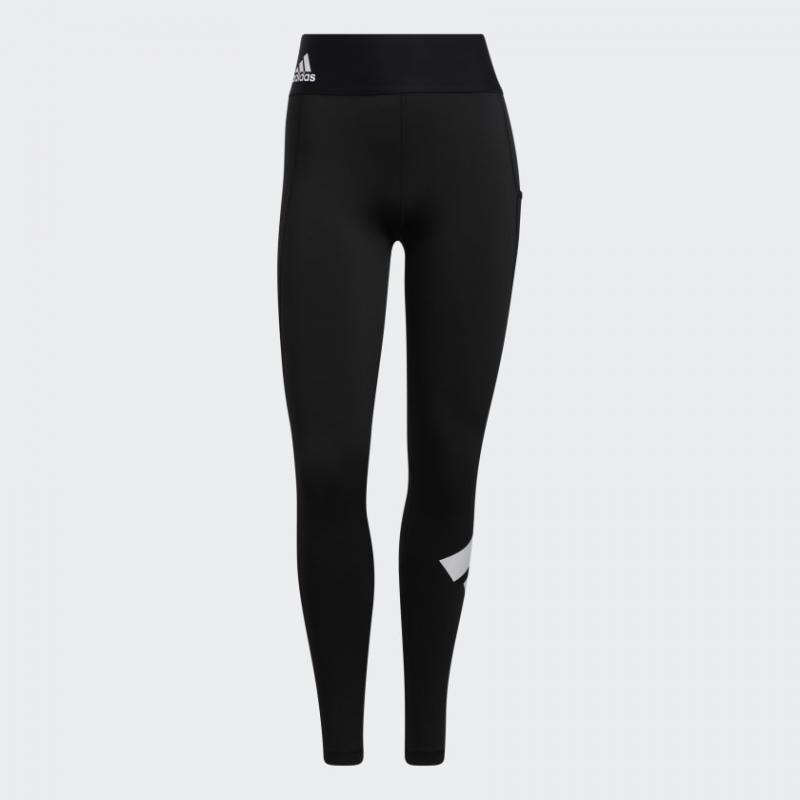 Adidas TF L 3BAR Tight GR8046 W dámské legíny Adidas