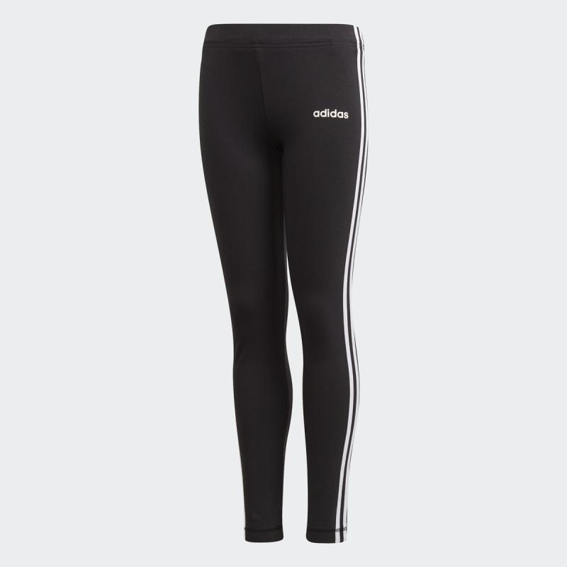 Adidas YG E 3S Tight DV0367 K dívčí legíny Adidas