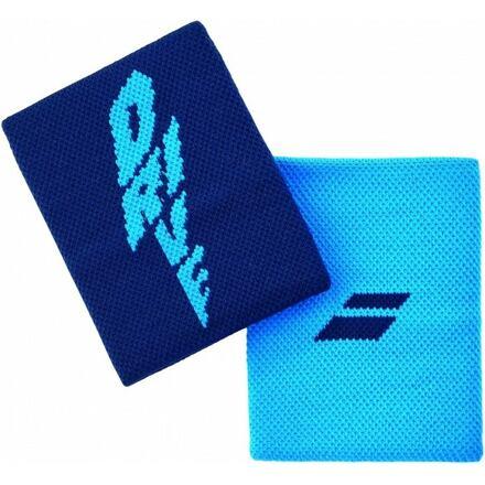 Babolat Logo Jumbo Wristband 2020 potítka drive blue Babolat