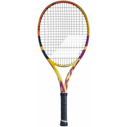 Babolat Pure Aero JR 26 Rafa 2020 juniorská tenisová raketa Babolat