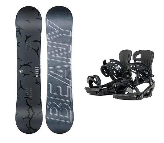 Beany Dust dětský snowboard + Beany Trust vázání Beany