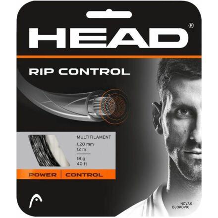 Head RIP Control tenisový výplet 12 m černá Head