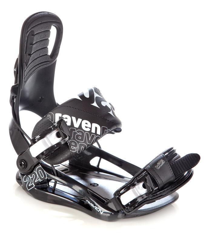 Raven S220 black Raven