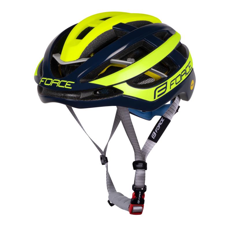 Force LYNX MIPS fluo-modrá FORCE