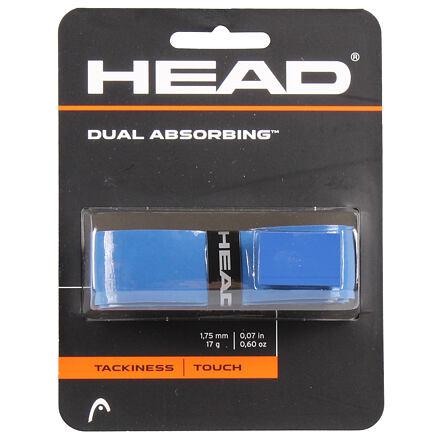 Head Dual Absorbing základní omotávka modrá Head