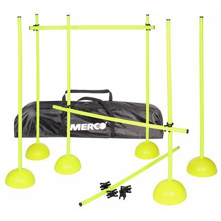 Merco Kit Indoor 1.0 sada agility překážek Merco