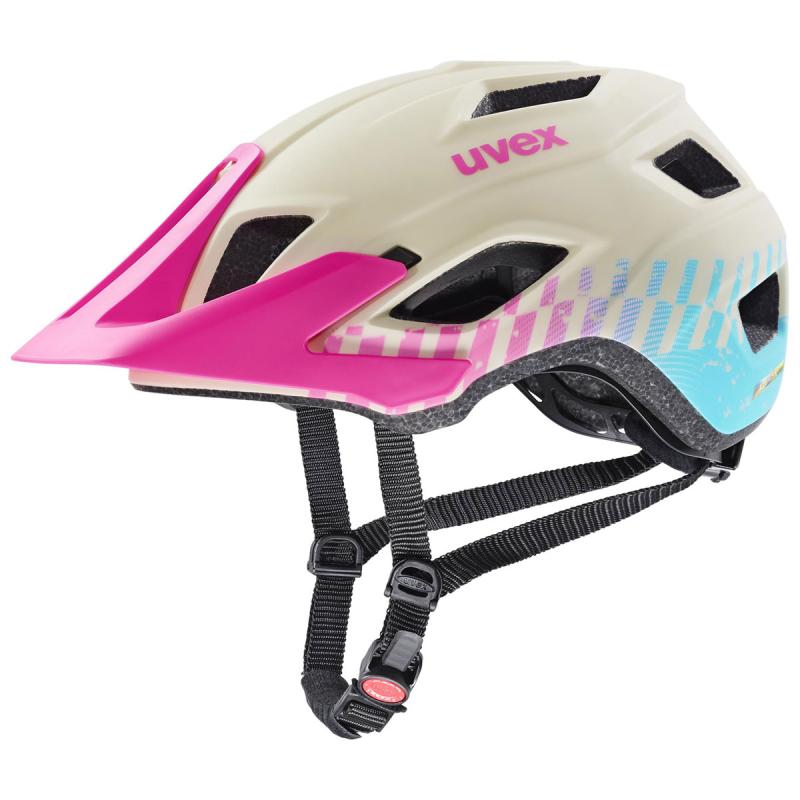 Uvex Access 2022 Sand Pink Aqua Mat Uvex