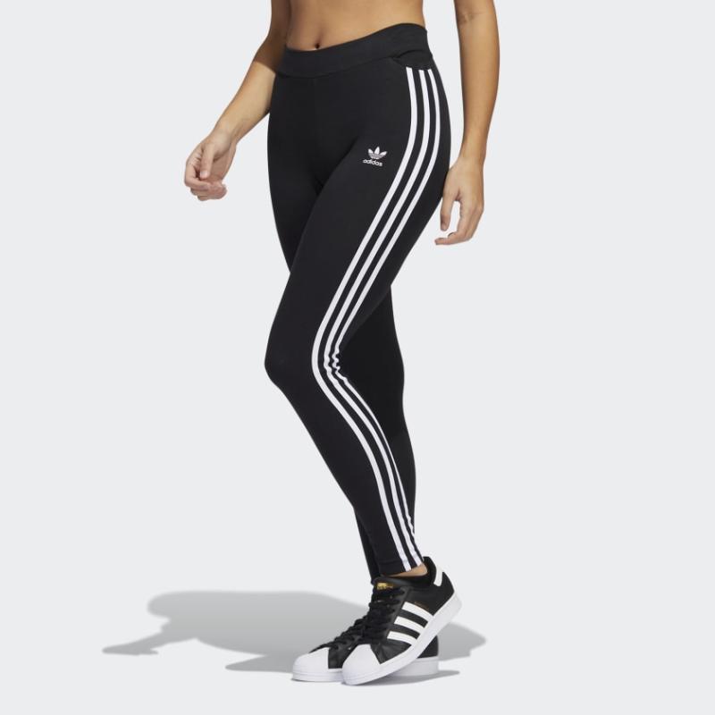 Adidas 3 Stripes Tight HD2350 W Legíny Adidas