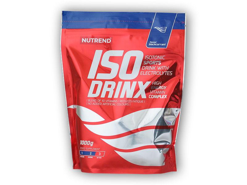 Nutrend Isodrinx 1000g Nutrend