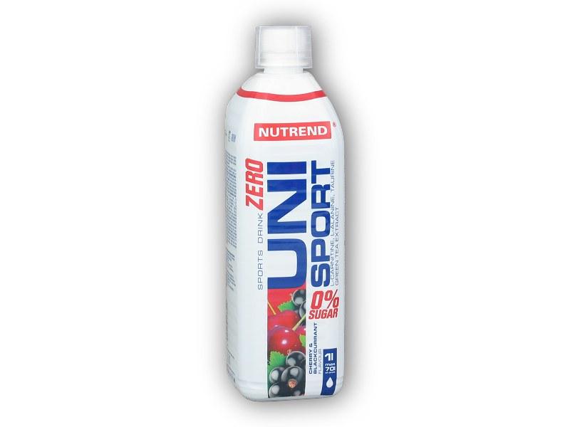 Nutrend UNIsport Zero 1000ml Nutrend