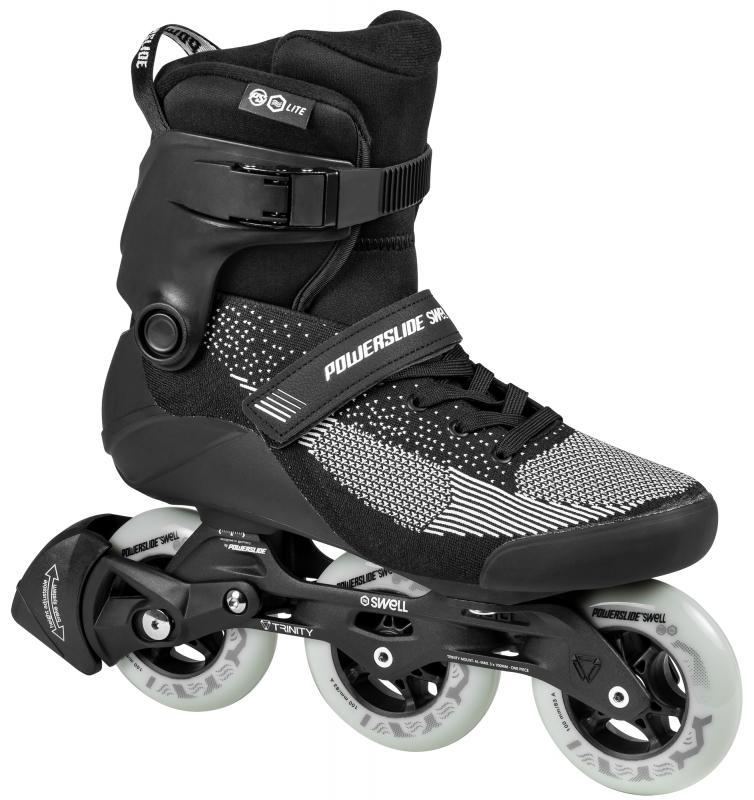 Powerslide Swell Lite Black 100 Trinity 2021 Powerslide