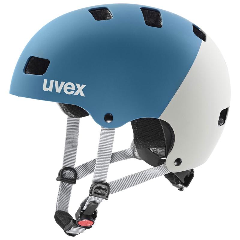 Uvex Kid 3 Cc 2022 Dark Cyan - Rhino Mat Uvex