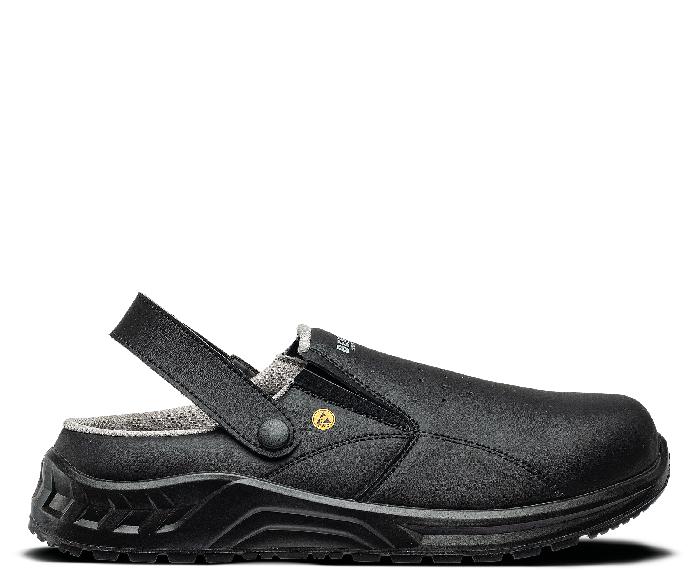 Bennon BLACK OB ESD Slipper BENNON