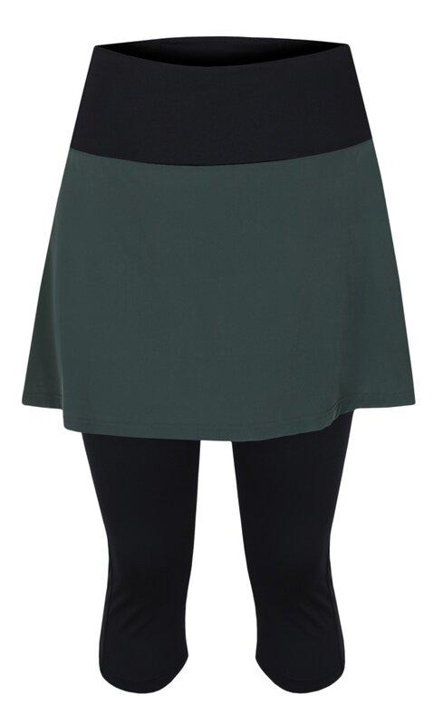 Hannah Relay Skirt dark forest Hannah