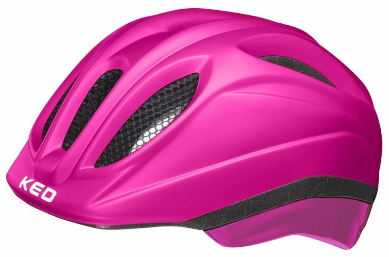 Ked Meggy pink matt cyklistická přilba Ked