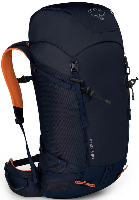 Osprey Mutant 38 II Blue Fire Osprey