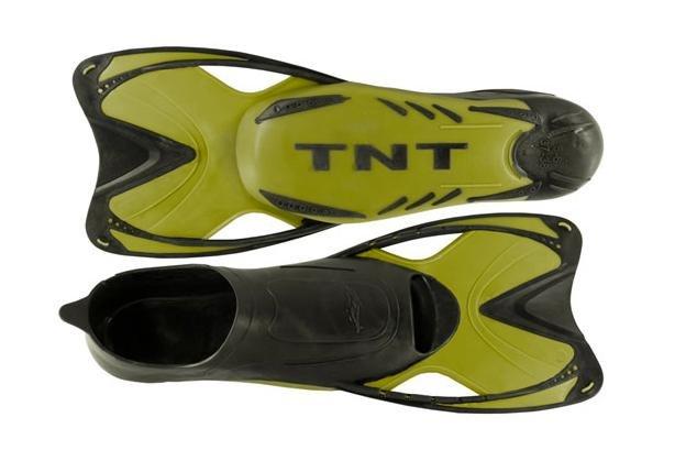 Sedco Ploutve plavecké TNT SHORT 39-40 Sedco