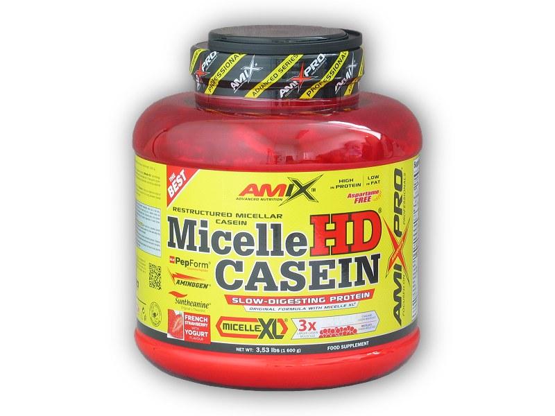 Amix Pro Series MicelleHD Casein 1600g Amix Pro Series