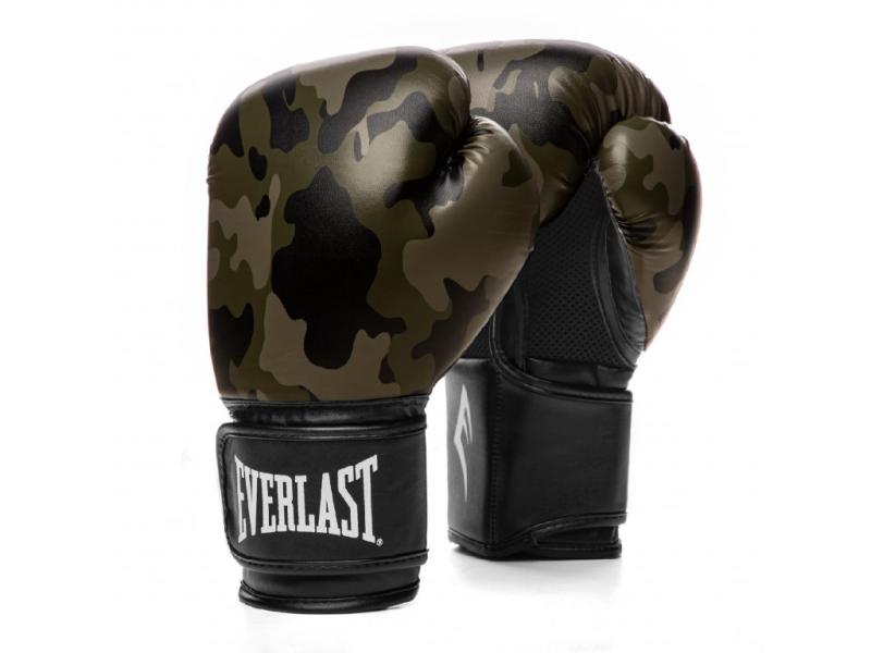 Everlast Spark training gloves barva: camo