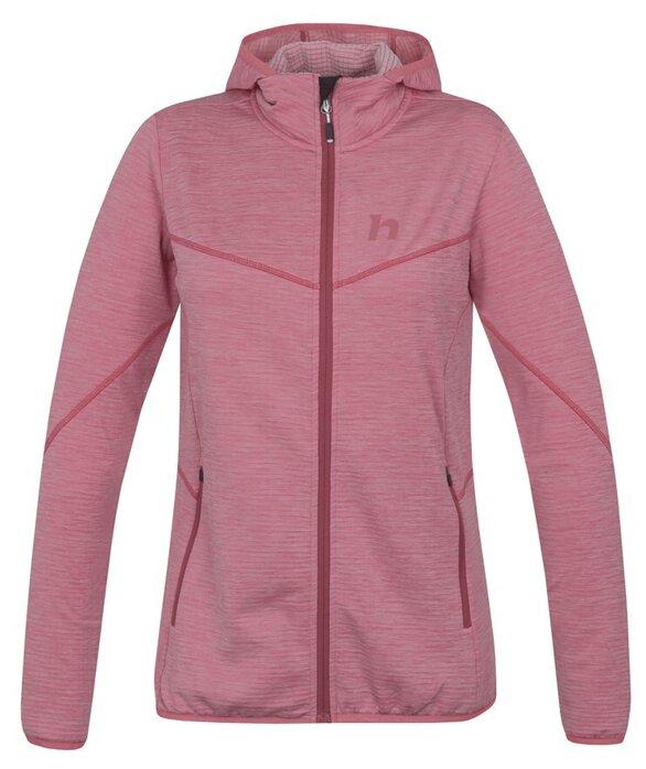 Hannah Dagnys Hoody quartz pink mel Hannah