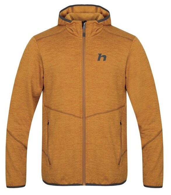 Hannah Damar Hoody golden yellow mel Hannah