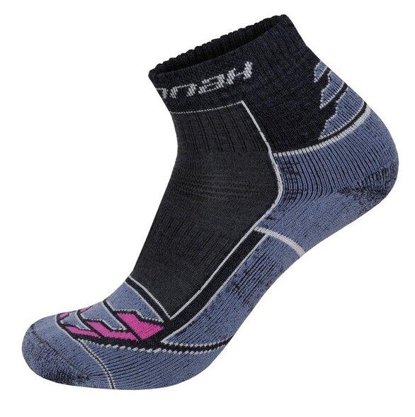 Hannah Walk Lite W Dark blue (pink) Hannah