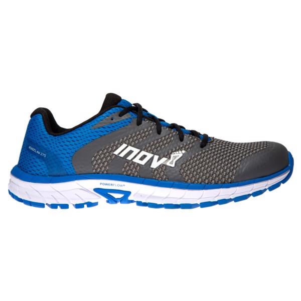 Inov-8 ROADCLAW 275 KNIT M (S) grey/blue běžecká obuv + sleva 300