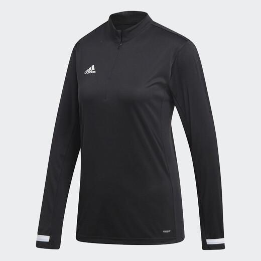 Adidas T19 1/4 LS W DW6851 dámská mikina Adidas