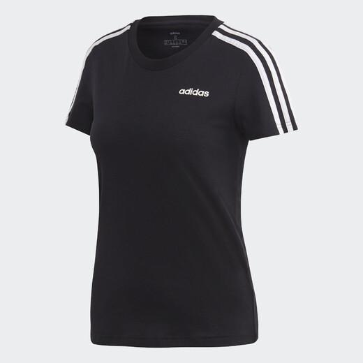 Adidas W E 3S SLIM TEE DP2362 dámské tričko Adidas