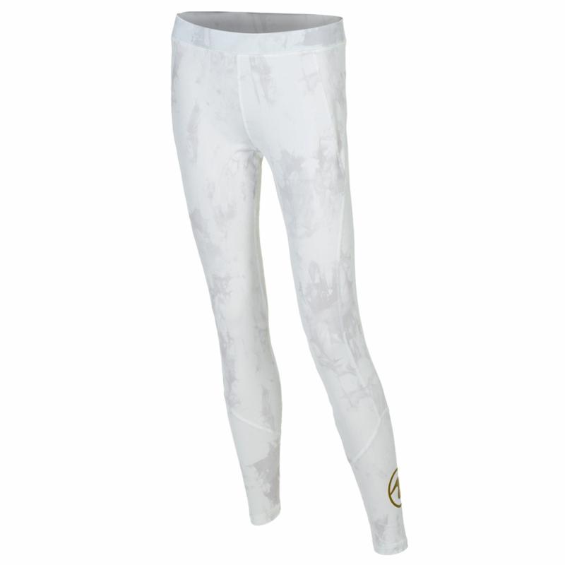 Aqualung Dámské lycrové kalhoty Aqua Lung LEGGINS WOMEN WHITE Aqualung