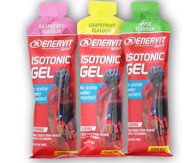 Enervit Isotonic Gel 60ml Enervit