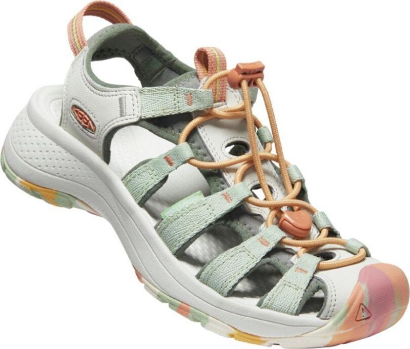 Keen Astoria West Sandal Women desert sage/multi Keen