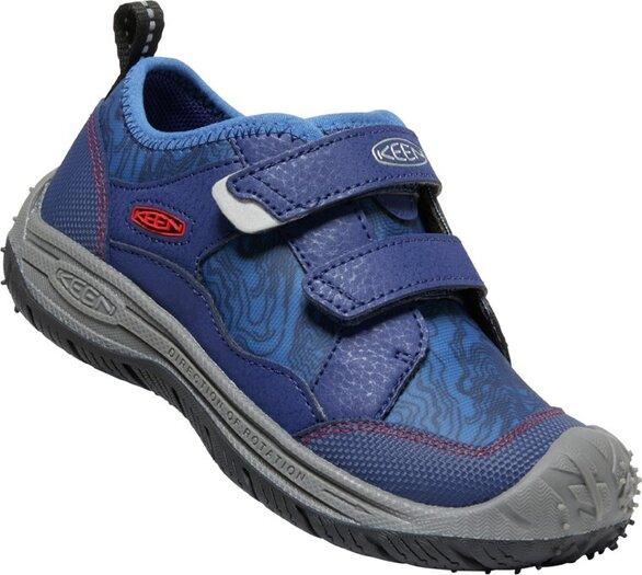 Keen SPEED HOUND C blue depths/red carpet Keen