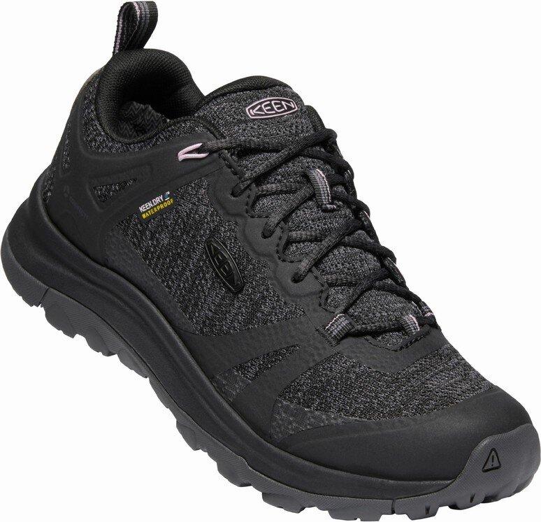 Keen TERRADORA II WP W BLACK/MAGNET Keen