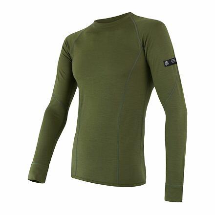 Sensor Merino Active Safari Green Sensor