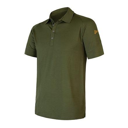 Sensor Merino Active Safari Green Sensor