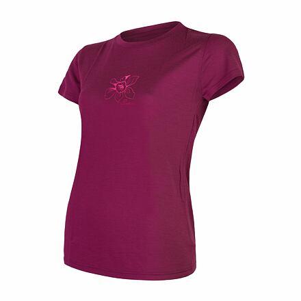 Sensor Merino Active Pt Orchid Lilla Sensor