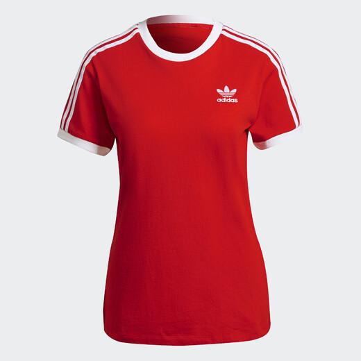 Adidas 3 Stripes TEE H33575 W dámské tričko Adidas