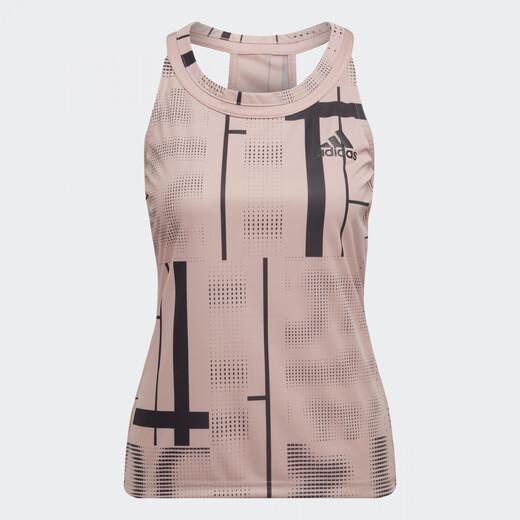 Adidas CLUB Graph TANK HB9093 W dámský nátělník Adidas