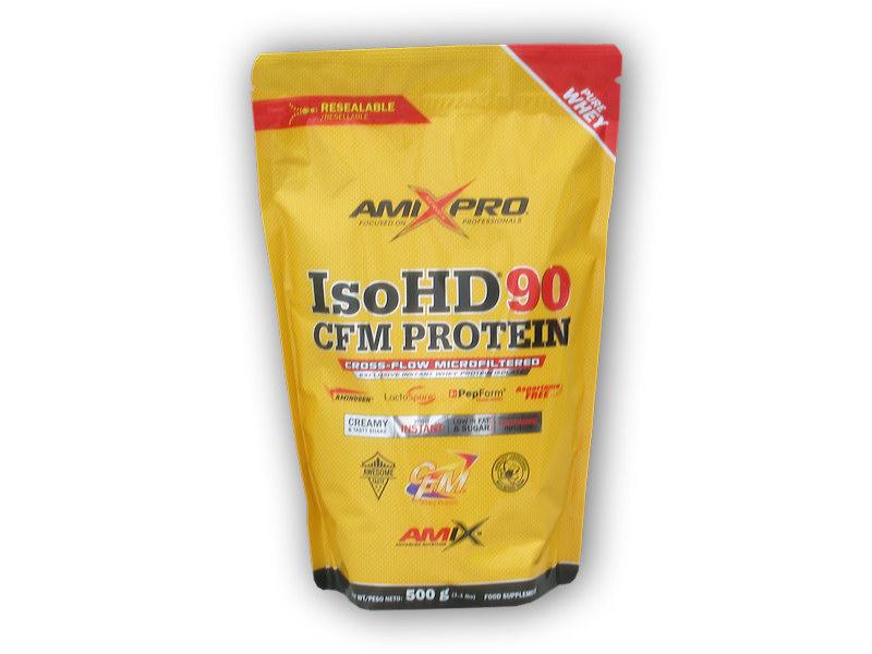 Amix Pro Series IsoHD 90 CFM Protein 500g sáček Amix Pro Series