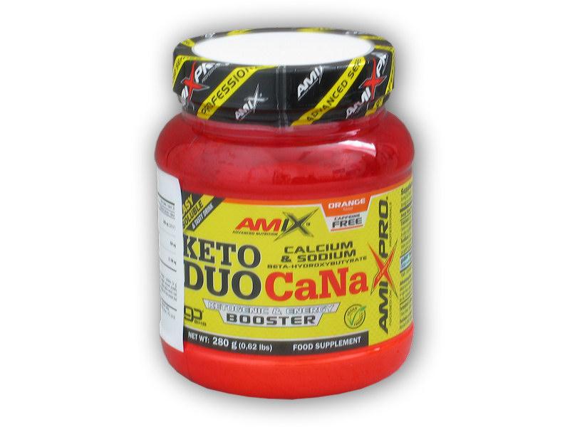 Amix Ketolean Keto DUO CaNa goBHB 280g Amix Ketolean