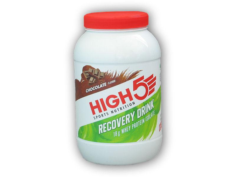 High5 Recovery drink 1600 g High5