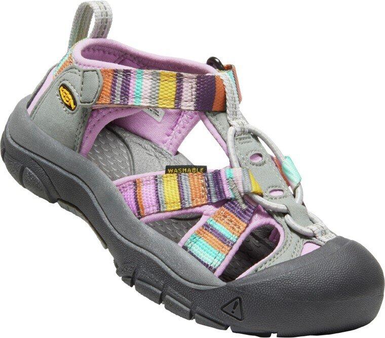 Keen VENICE H2 CHILDREN lilac/raya dětské sandály Keen