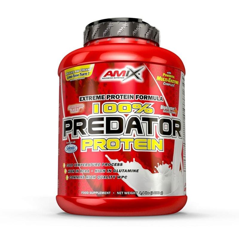 Amix Nutrition 100% Predator Protein 1000g Amix Nutrition